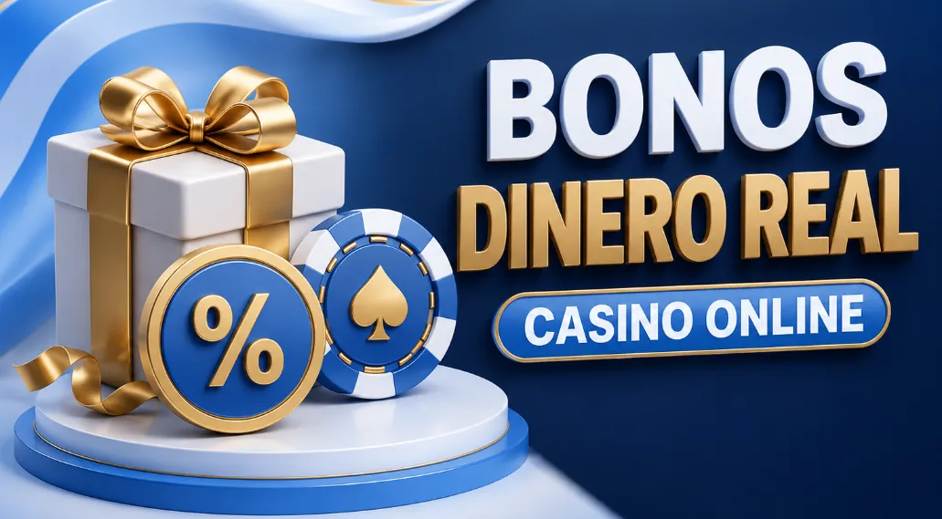 Bonos para jugar con dinero real
