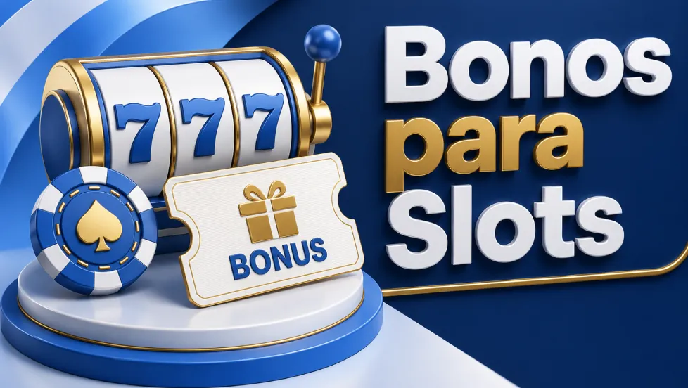 Bonos para tragamonedas con dinero real