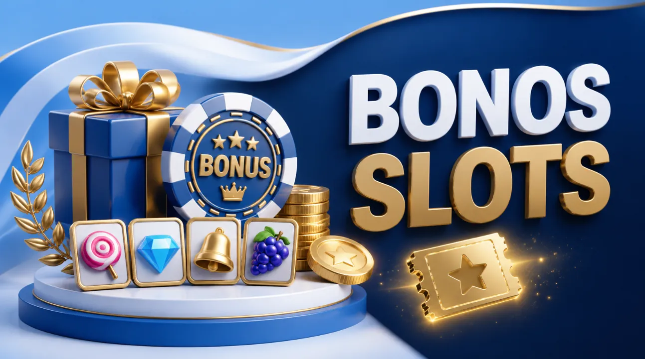 Bonos para jugar tragamonedas online