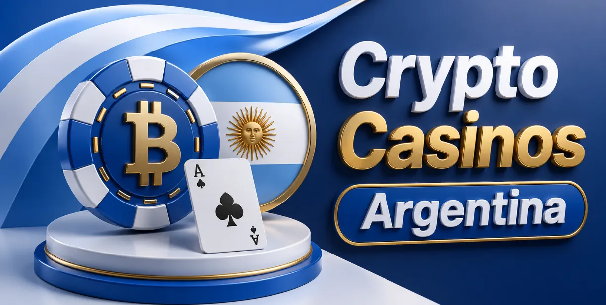 Crypto Casinos Confiables Para Jugadores De Argentina