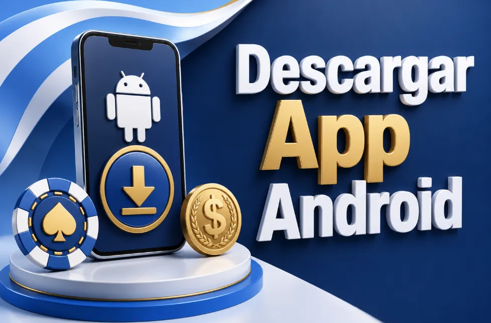 Cómo descargar una app de casino con dinero real en Android
